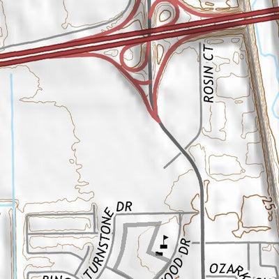 38121NE Page 73 Sacramento Topo Preview 2