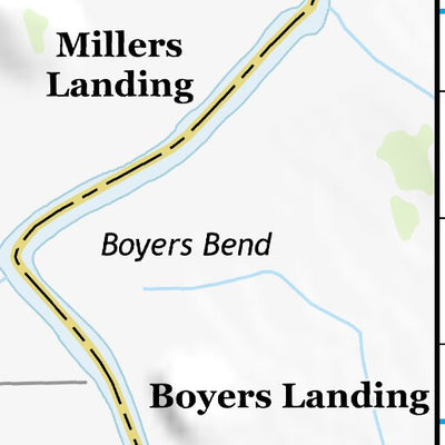 38121NW Page 4 Sacramento Topo Preview 3