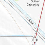 38121NW Page 8 Sacramento Topo Preview 3