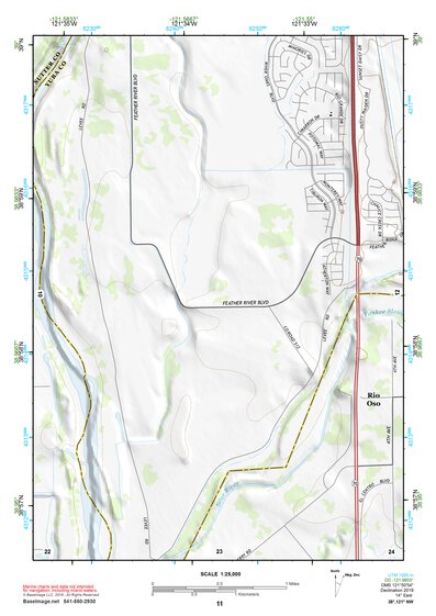 38121NW Page 11 Sacramento Topo Preview 1