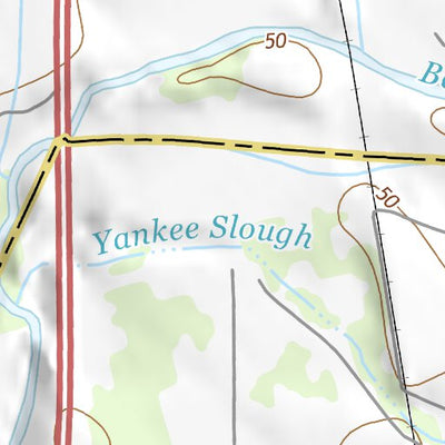 38121NW Page 12 Sacramento Topo Preview 3