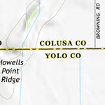 38121NW Page 16 Sacramento Topo Preview 3