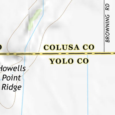 38121NW Page 16 Sacramento Topo Preview 3