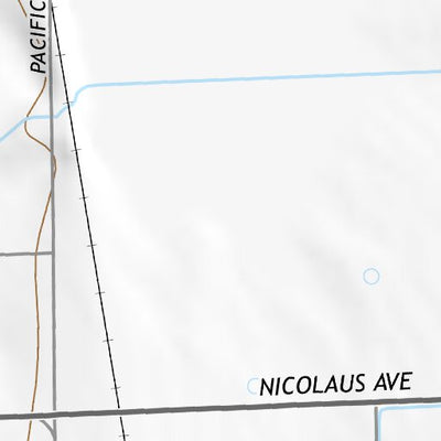 38121NW Page 24 Sacramento Topo Preview 2