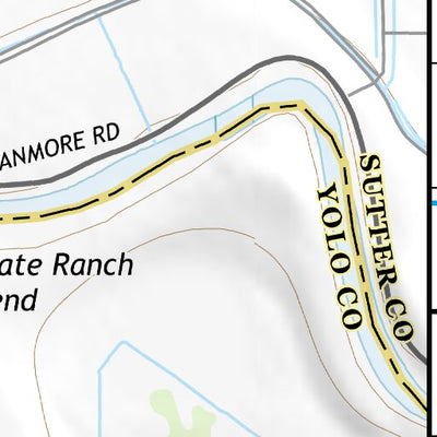 38121NW Page 30 Sacramento Topo Preview 3