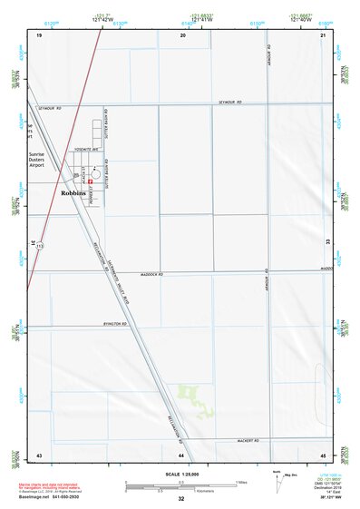 38121NW Page 32 Sacramento Topo Preview 1