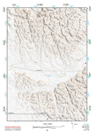 38121NW Page 37 Sacramento Topo Preview 1