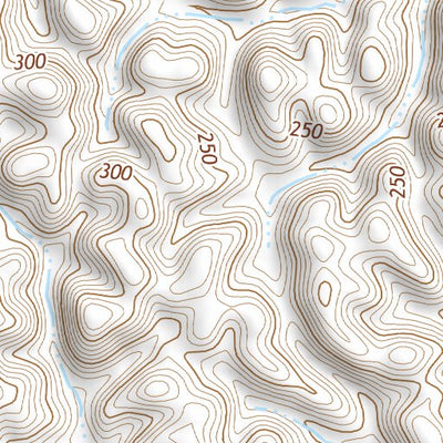 38121NW Page 37 Sacramento Topo Preview 3