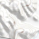 38121NW Page 64 Sacramento Topo Preview 3