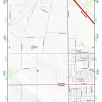 38121NW Page 65 Sacramento Topo Preview 1