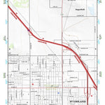 38121NW Page 66 Sacramento Topo Preview 1