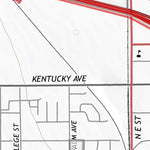 38121NW Page 66 Sacramento Topo Preview 2