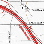 38121NW Page 66 Sacramento Topo Preview 3