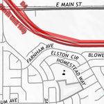 38121NW Sacramento Topo Bundle Preview 3