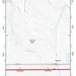 38121NW Page 68 Sacramento Topo Preview 1