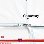 38121NW Page 68 Sacramento Topo Preview 3