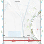 38121NW Page 69 Sacramento Topo Preview 1