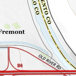 38121NW Page 69 Sacramento Topo Preview 3