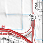 38121NW Page 71 Sacramento Topo Preview 3