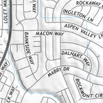 38121NW Page 72 Sacramento Topo Preview 3