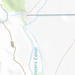 38121NW Page 73 Sacramento Topo Preview 3