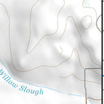 38121NW Page 75 Sacramento Topo Preview 3