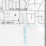 38121NW Page 77 Sacramento Topo Preview 3