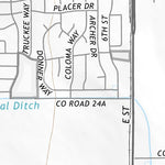 38121NW Page 78 Sacramento Topo Preview 3