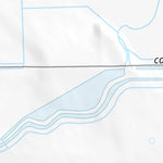 38121NW Page 80 Sacramento Topo Preview 3