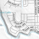 38121NW Page 83 Sacramento Topo Preview 3