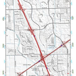 38121NW Page 84 Sacramento Topo Preview 1