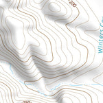 38121NW Page 85 Sacramento Topo Preview 3