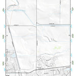 38121NW Page 91 Sacramento Topo Preview 1