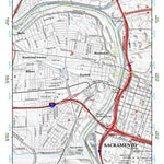 38121NW Page 96 Sacramento Topo Preview 1