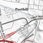 38121NW Page 96 Sacramento Topo Preview 2