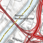 38121NW Page 96 Sacramento Topo Preview 3