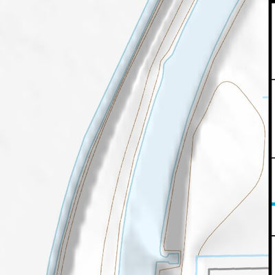 38121NW Page 106 Sacramento Topo Preview 3