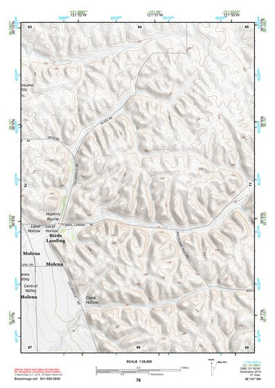 38121SW Page 76 Lodi Topo Preview 1