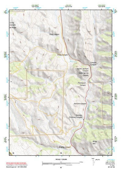 38122NE Page 4 Healdsburg Topo Preview 1