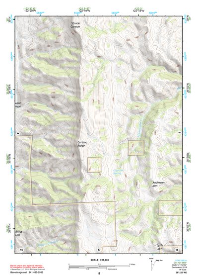 38122NE Page 5 Healdsburg Topo Preview 1