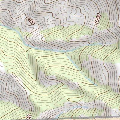 38122NE Page 5 Healdsburg Topo Preview 3
