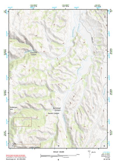 38122NE Page 6 Healdsburg Topo Preview 1