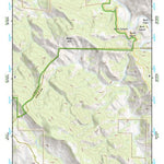 38122NE Page 15 Healdsburg Topo Preview 1