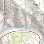 38122NE Page 18 Healdsburg Topo Preview 2