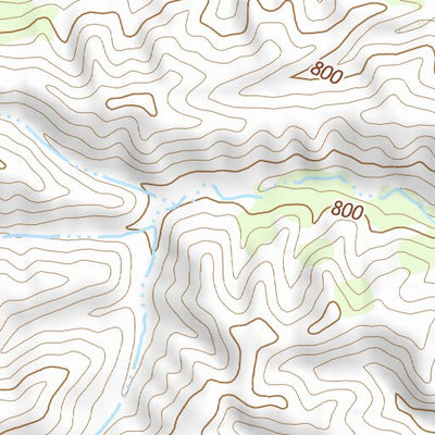 38122NE Page 21 Healdsburg Topo Preview 2