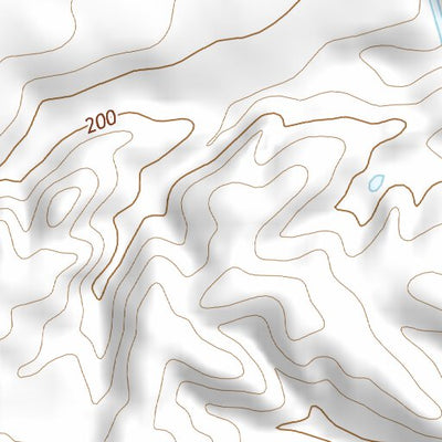 38122NE Page 24 Healdsburg Topo Preview 3