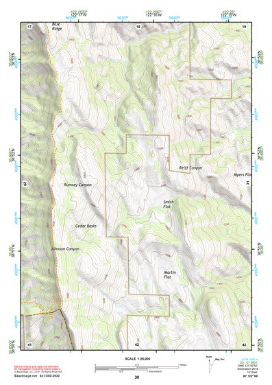 38122NE Page 30 Healdsburg Topo Preview 1