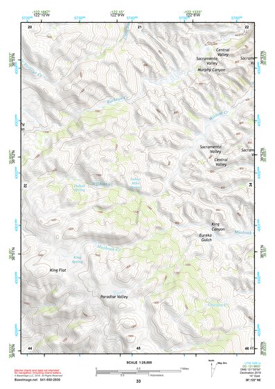 38122NE Page 33 Healdsburg Topo Preview 1