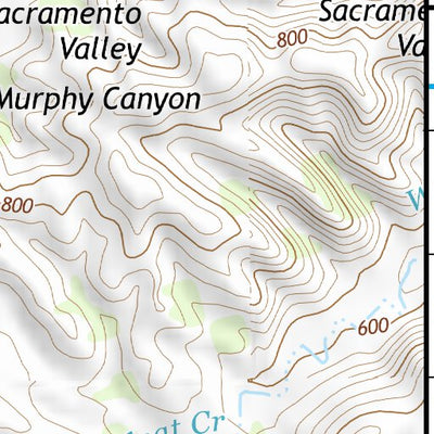 38122NE Page 33 Healdsburg Topo Preview 3