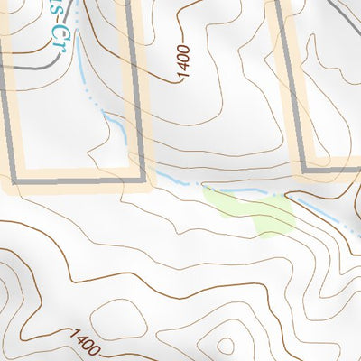 38122NE Healdsburg Topo Bundle Preview 2